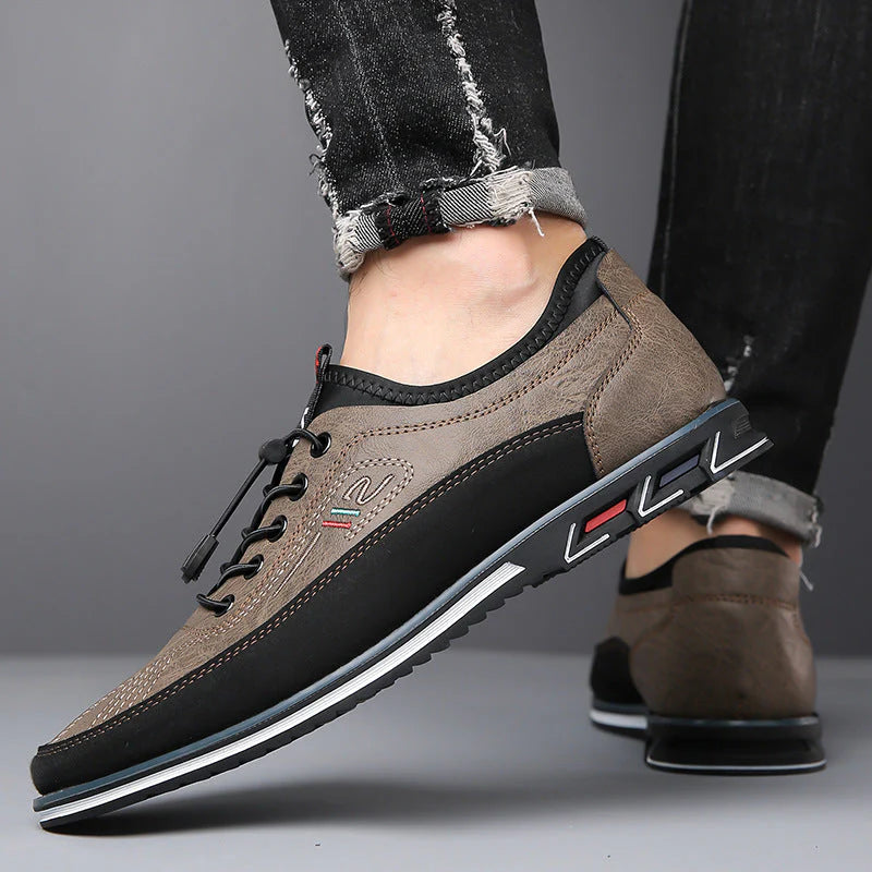 Bjorn | Classic Vegan Oxford Shoes