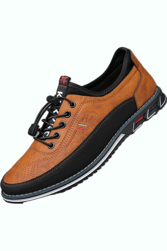 Bjorn | Classic Vegan Oxford Shoes