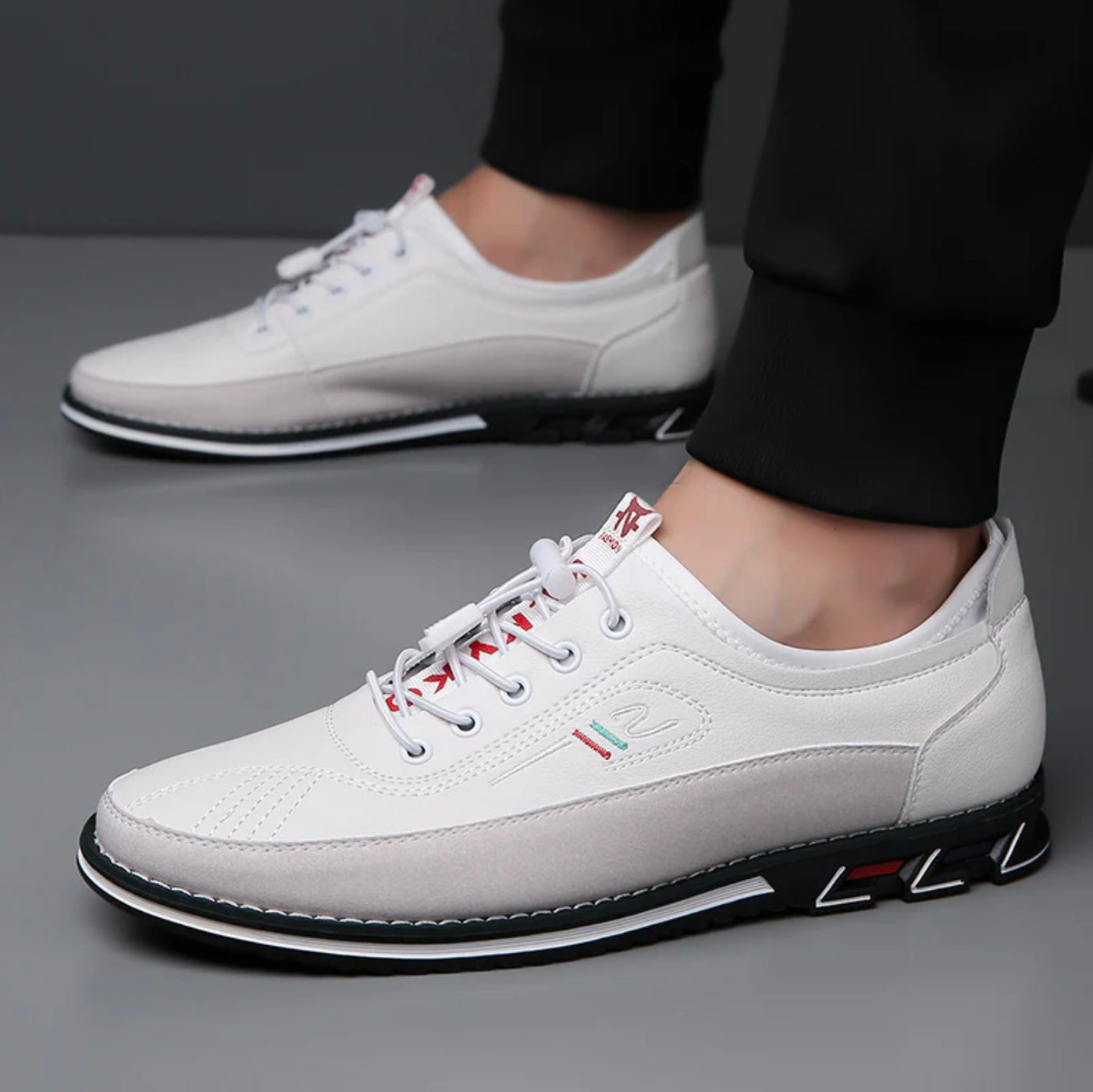 Bjorn | Classic Vegan Oxford Shoes