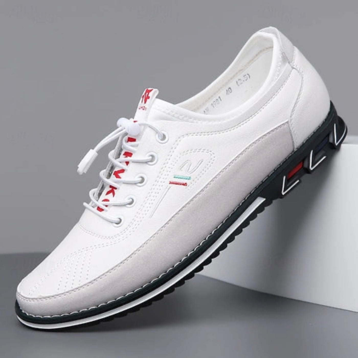 Bjorn | Classic Vegan Oxford Shoes