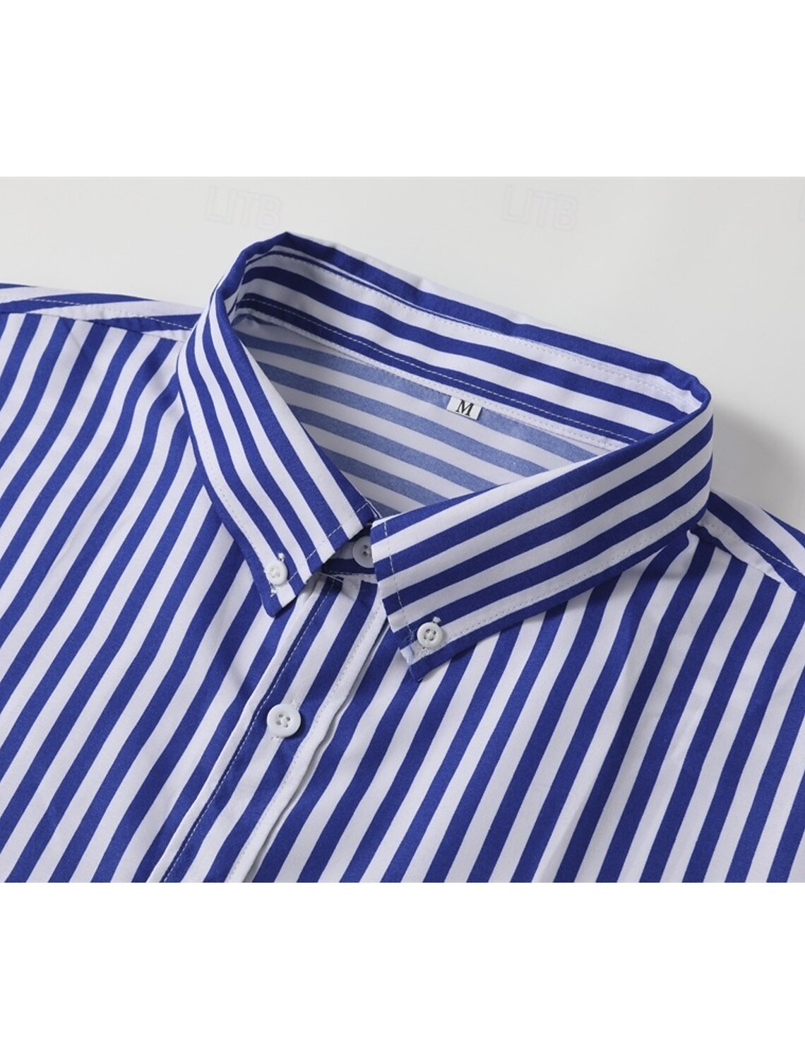 Riley | Smart Striped Shirt