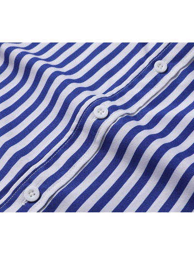 Riley | Smart Striped Shirt