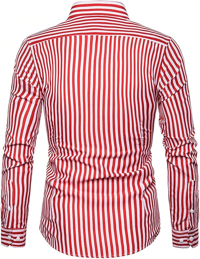 Riley | Smart Striped Shirt