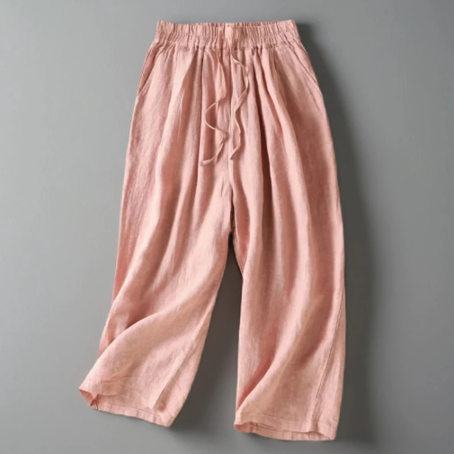 KATY LINEN PANTS