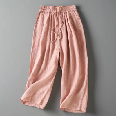 KATY LINEN PANTS