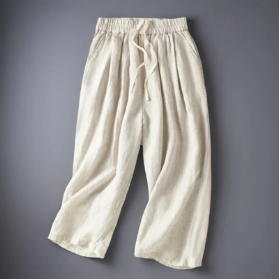 KATY LINEN PANTS