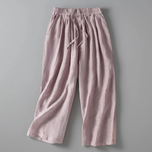 KATY LINEN PANTS