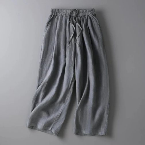 KATY LINEN PANTS
