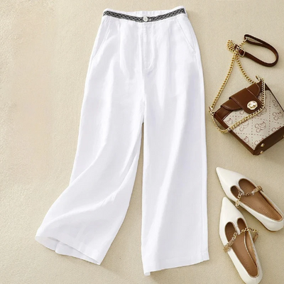 RITA™ LINEN PANTS