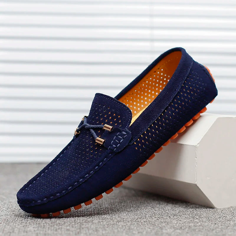LUCIEN | Breathable Leather Shoes