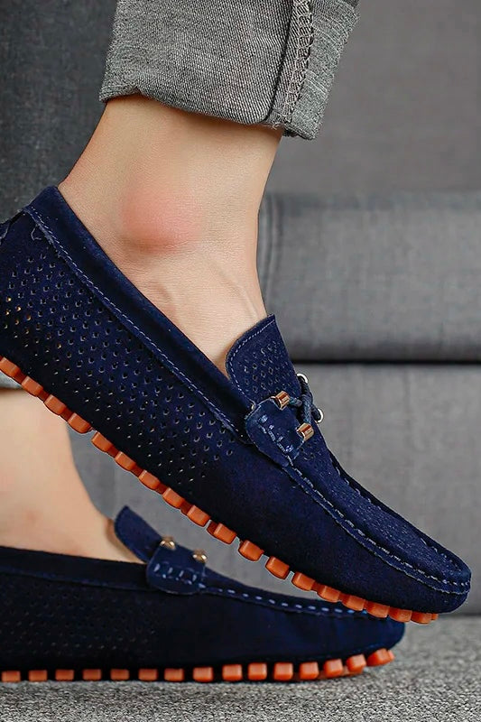 LUCIEN | Breathable Leather Shoes