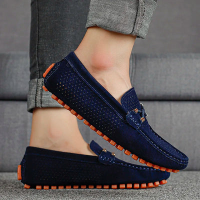 LUCIEN | Breathable Leather Shoes
