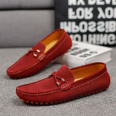 LUCIEN | Breathable Leather Shoes
