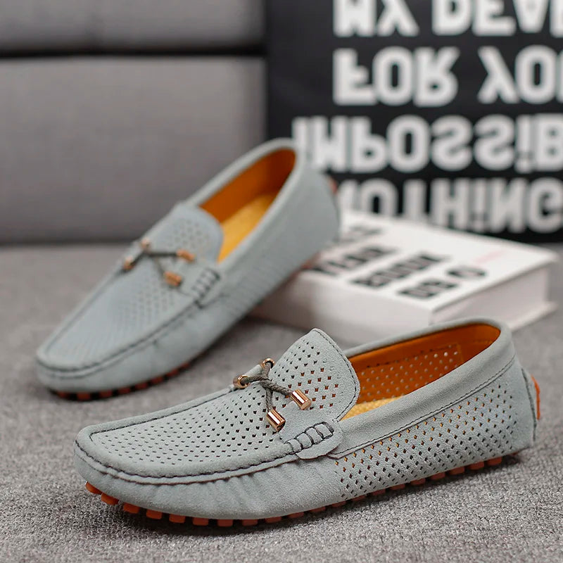 LUCIEN | Breathable Leather Shoes