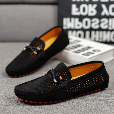 LUCIEN | Breathable Leather Shoes