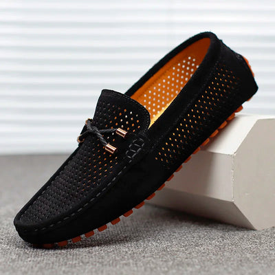 LUCIEN | Breathable Leather Shoes