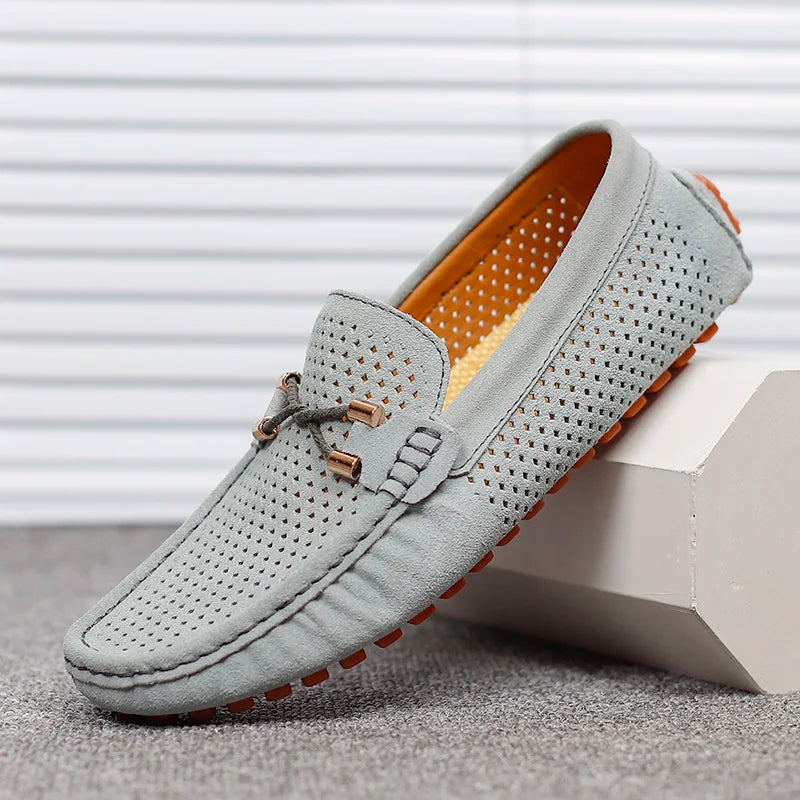 LUCIEN | Breathable Leather Shoes