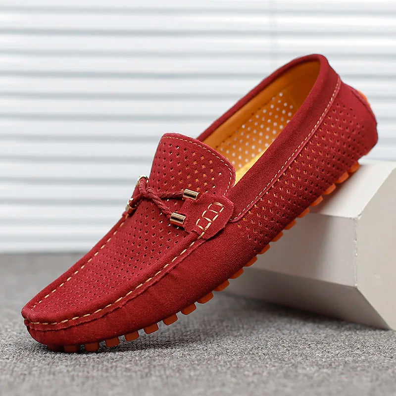 LUCIEN | Breathable Leather Shoes