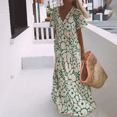 MECHTILD | AIRY SUMMER DRESS