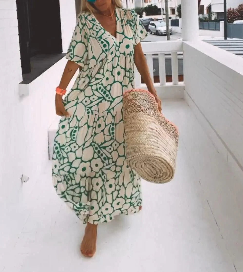 MECHTILD | AIRY SUMMER DRESS