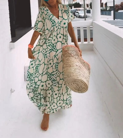 MECHTILD | AIRY SUMMER DRESS