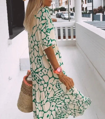 MECHTILD | AIRY SUMMER DRESS