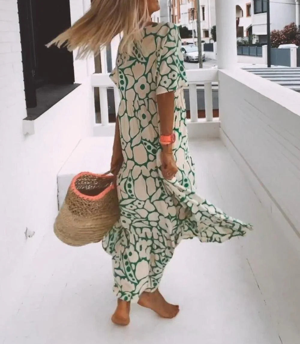 MECHTILD | AIRY SUMMER DRESS