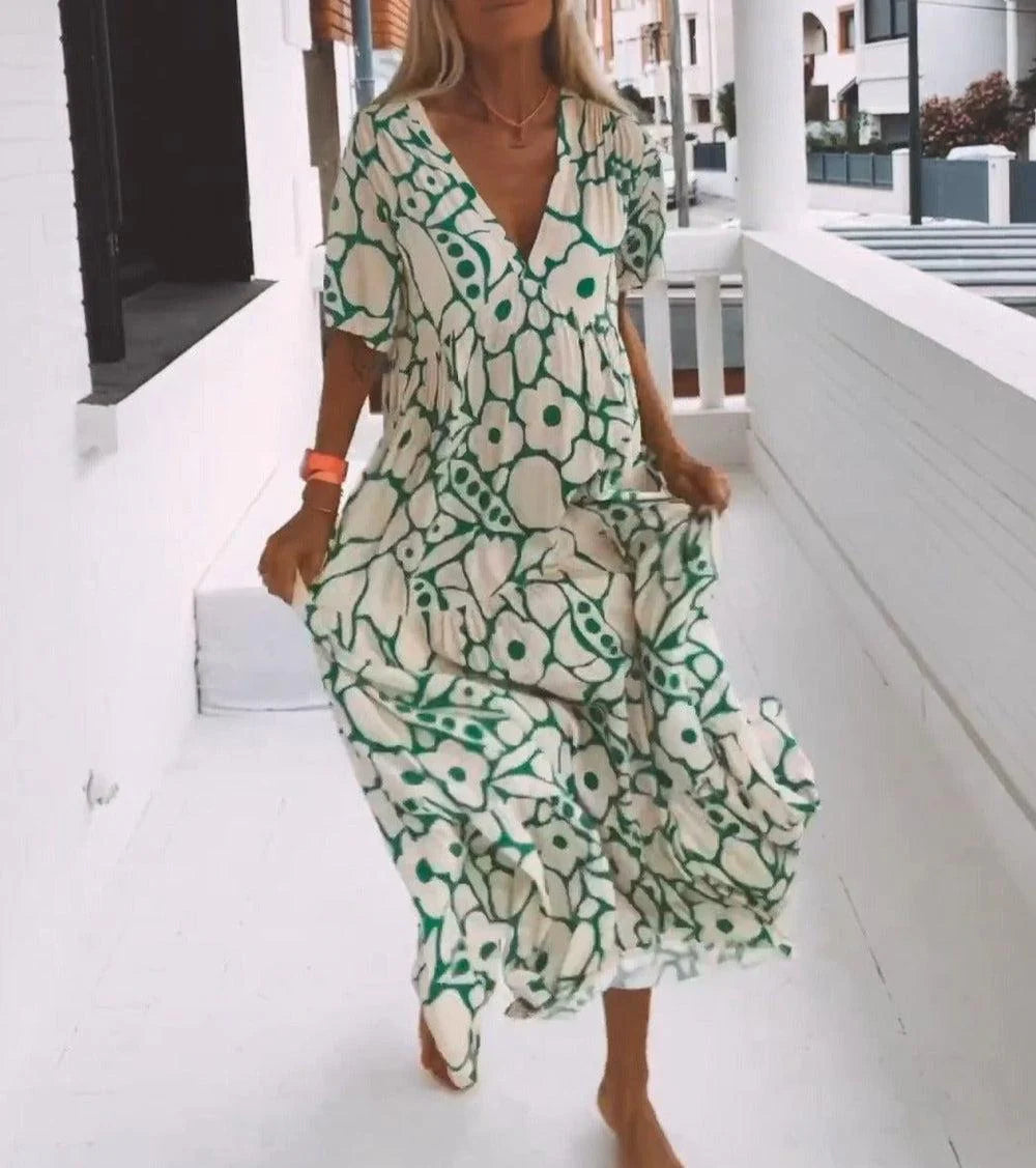 MECHTILD | AIRY SUMMER DRESS