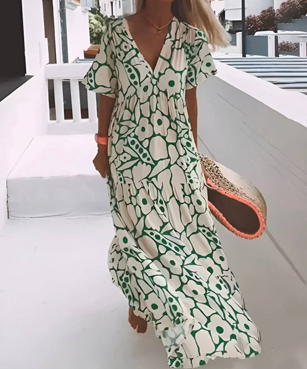 MECHTILD | AIRY SUMMER DRESS