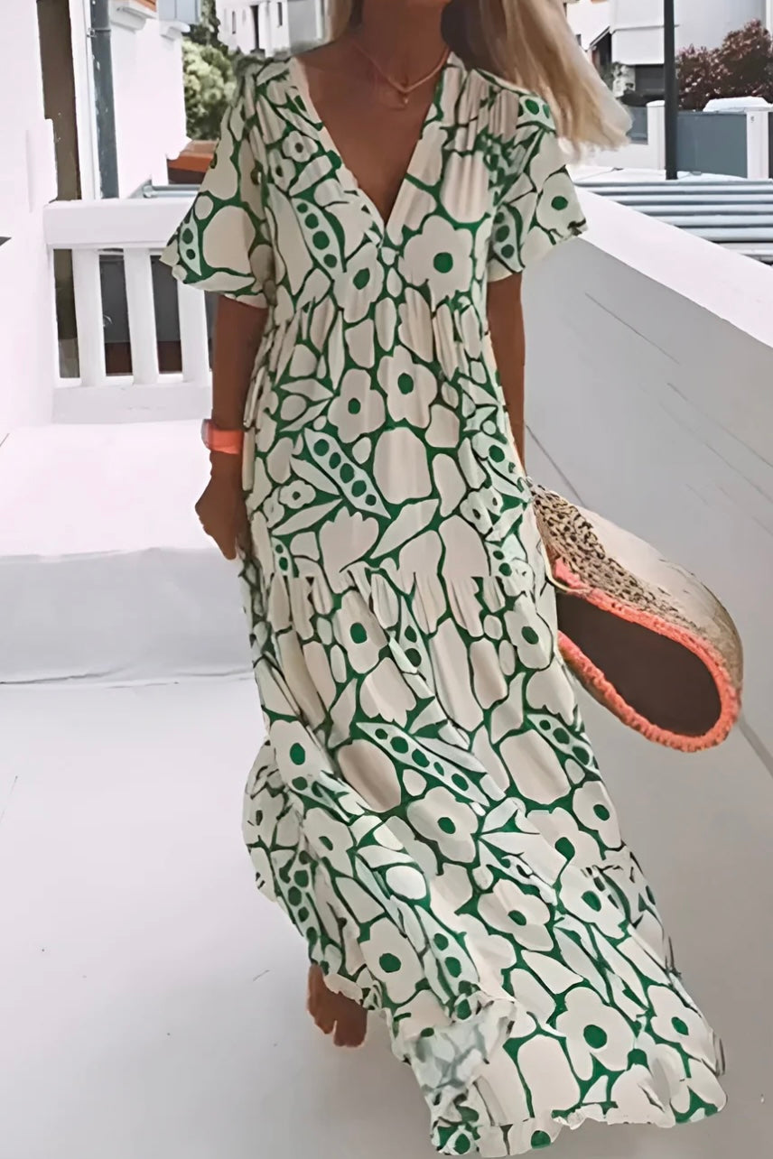 MECHTILD | AIRY SUMMER DRESS