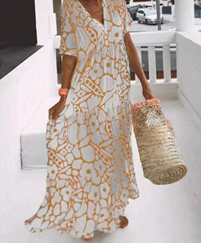MECHTILD | AIRY SUMMER DRESS