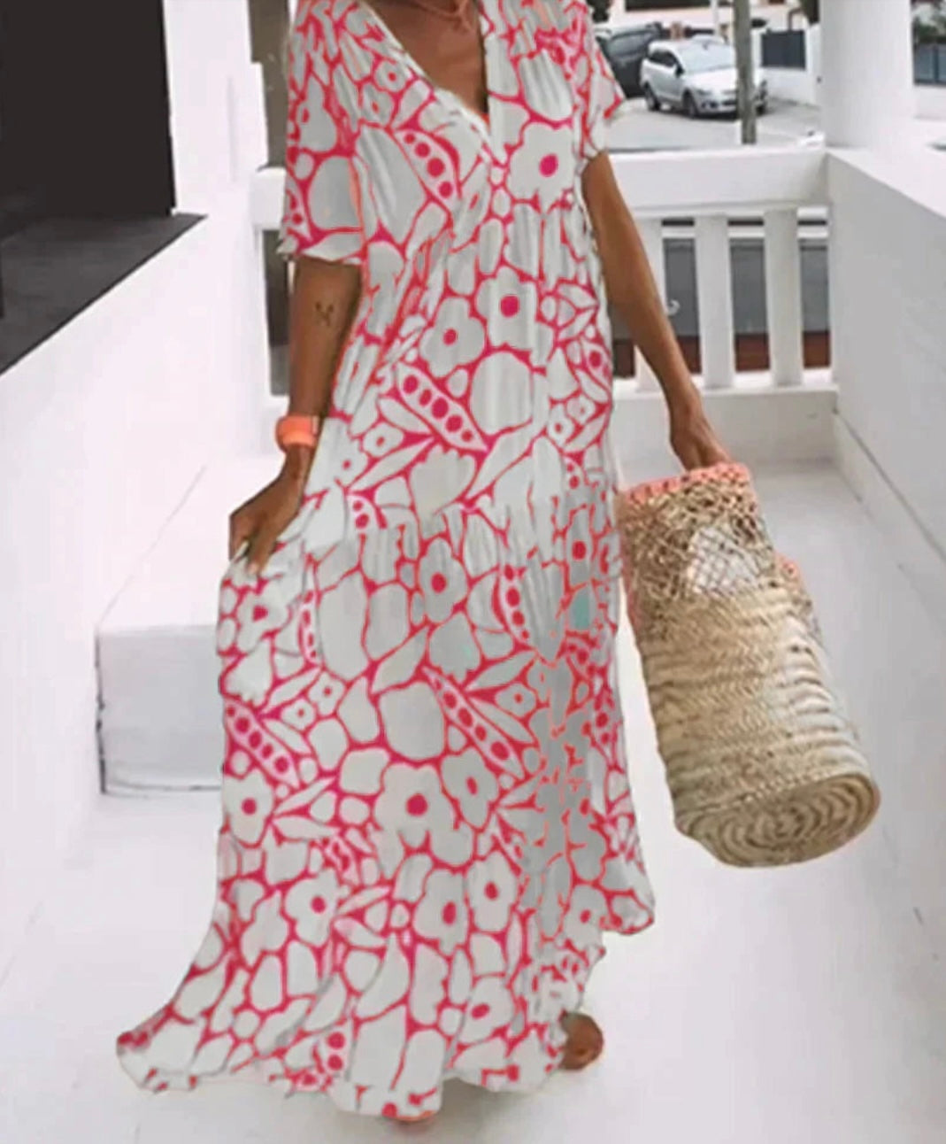 MECHTILD | AIRY SUMMER DRESS