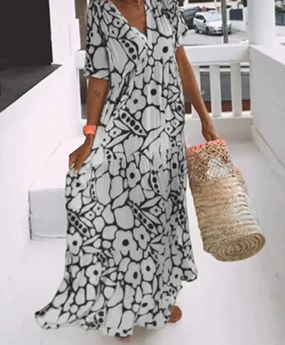 MECHTILD | AIRY SUMMER DRESS