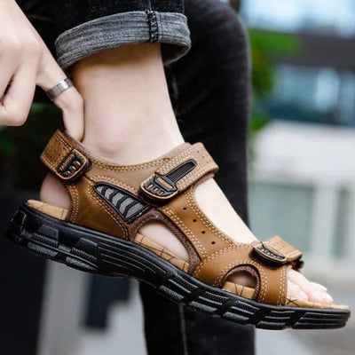 DARIUS™ MEN'S ORTHOPEDIC SANDALS