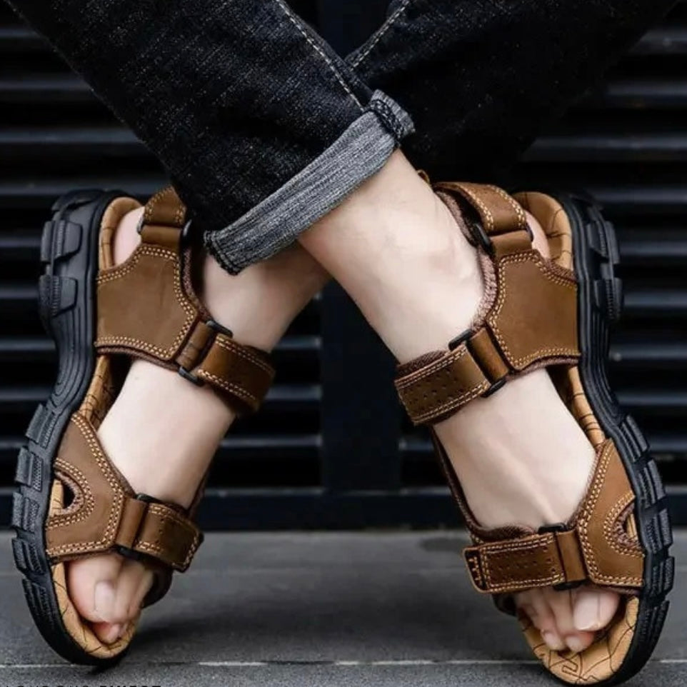 DARIUS™ MEN'S ORTHOPEDIC SANDALS