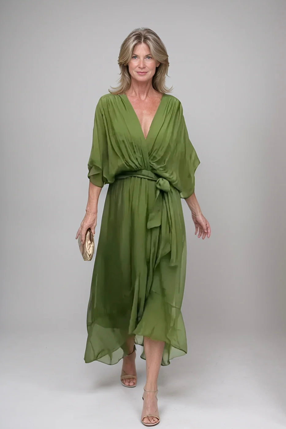 POWELL™ ELEGANT WOMEN'S DRESS