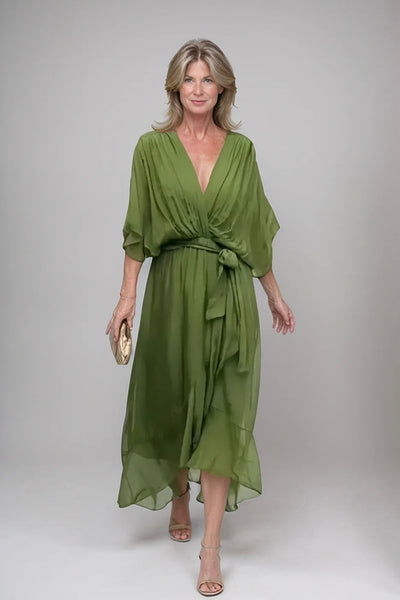 POWELL™ ELEGANT WOMEN'S DRESS