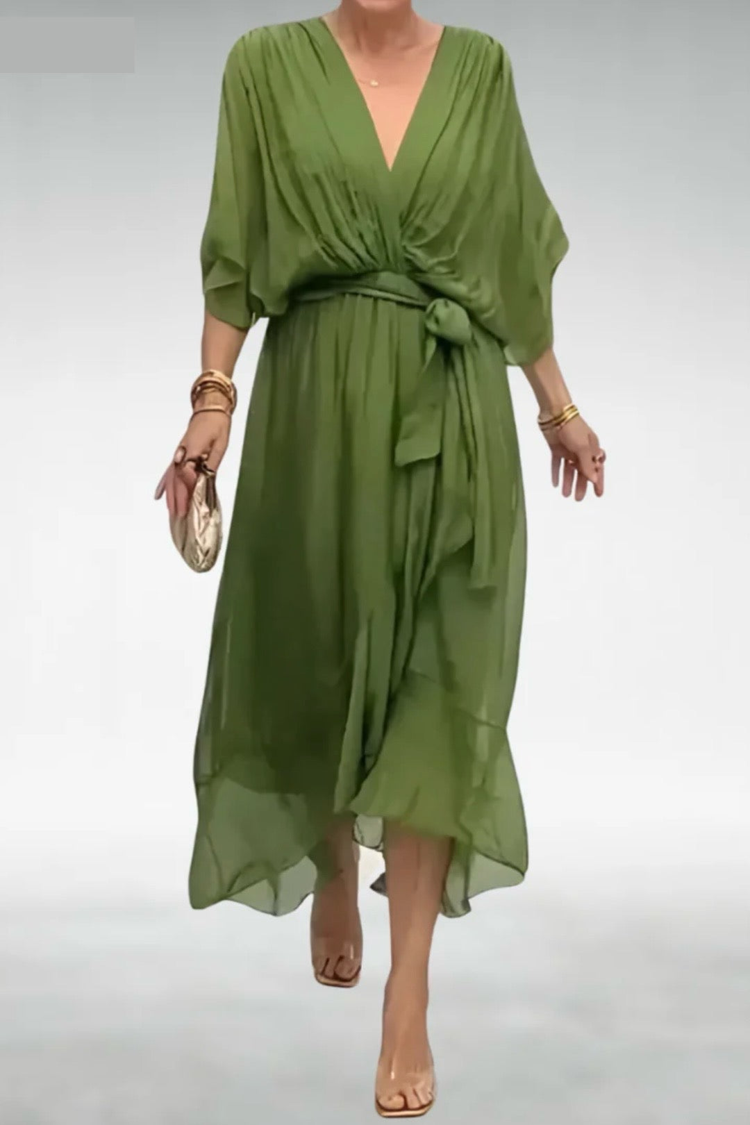 POWELL™ ELEGANT WOMEN'S DRESS