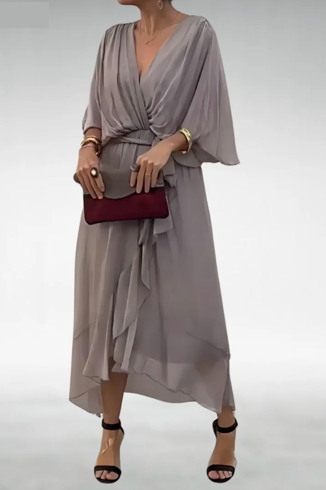 POWELL™ ELEGANT WOMEN'S DRESS