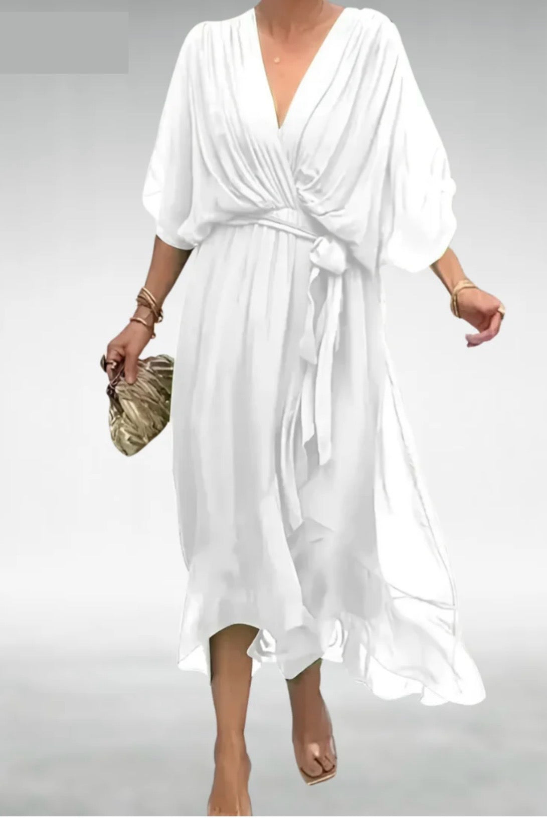 POWELL™ ELEGANT WOMEN'S DRESS