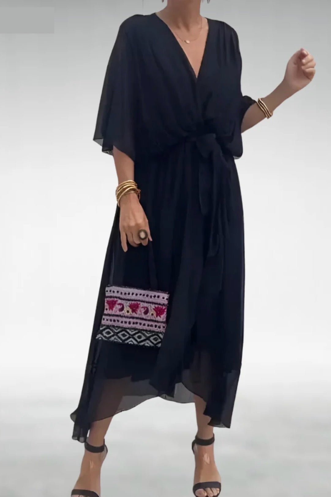 POWELL™ ELEGANT WOMEN'S DRESS