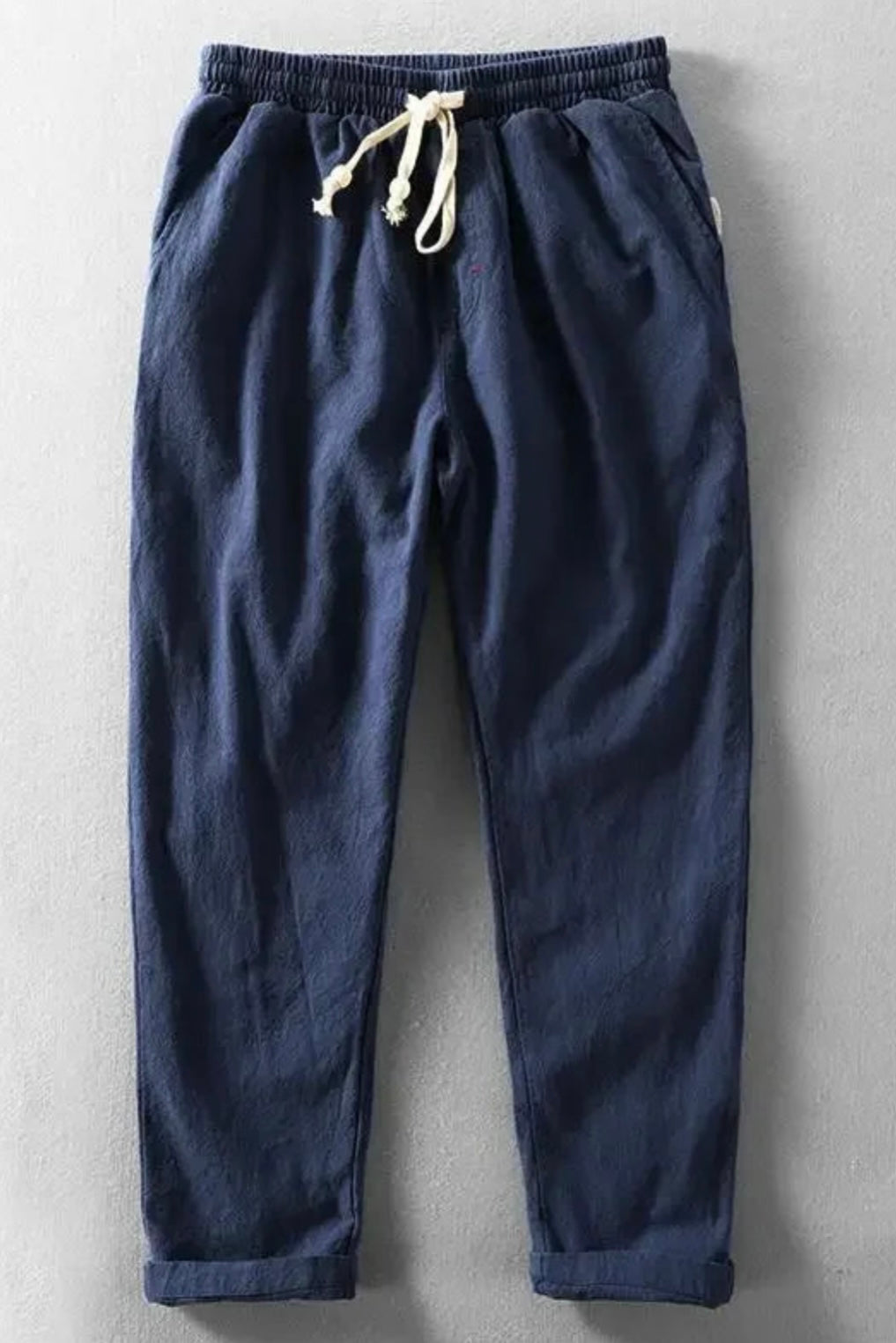 ROCCO - LINEN TROUSERS