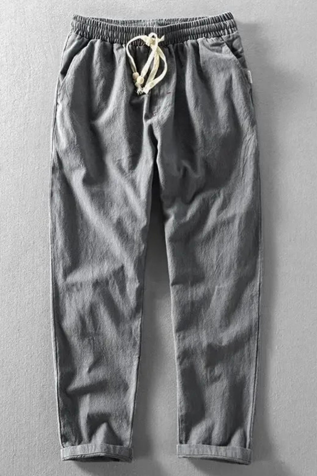 ROCCO - LINEN TROUSERS