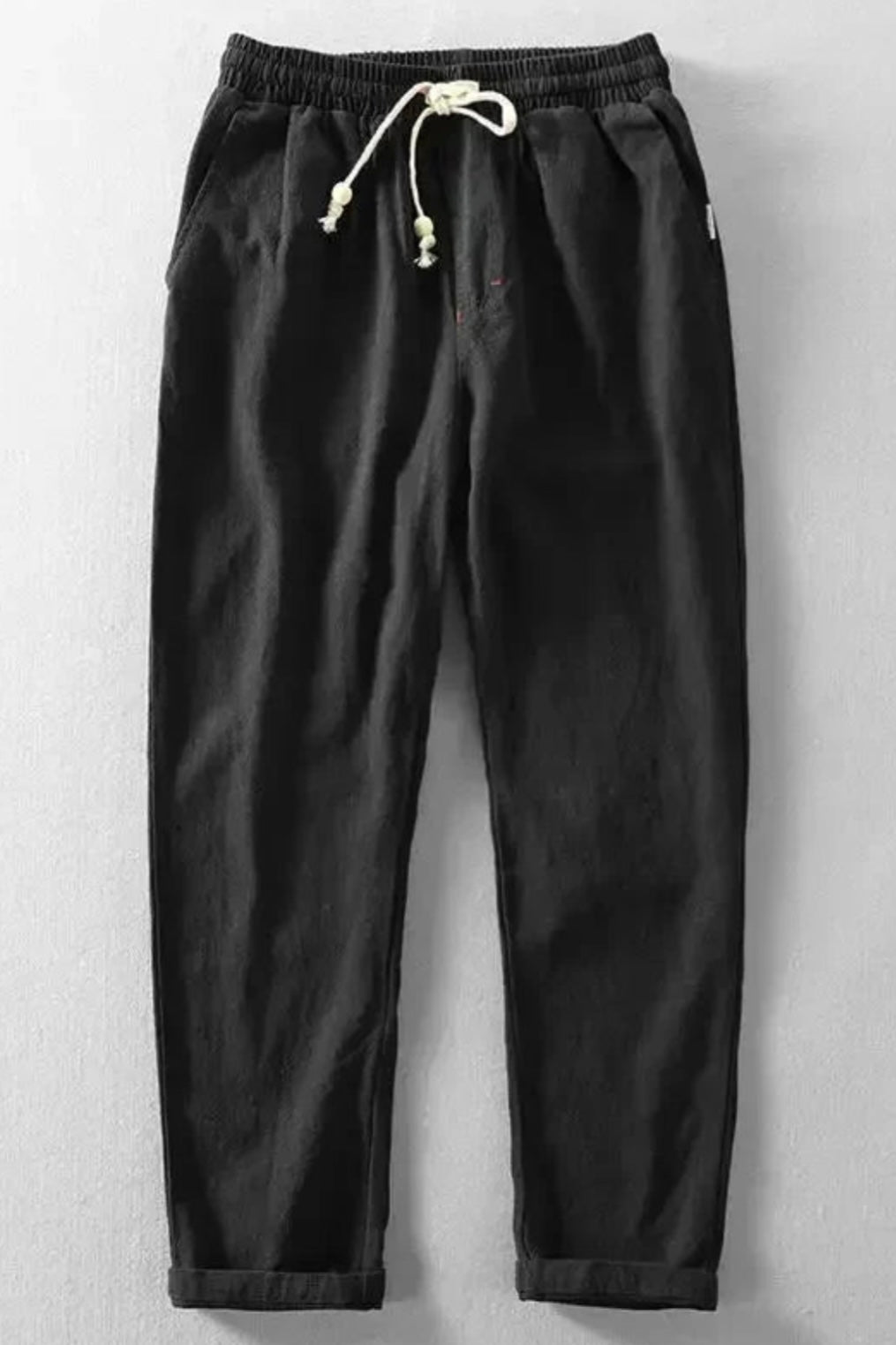 ROCCO - LINEN TROUSERS