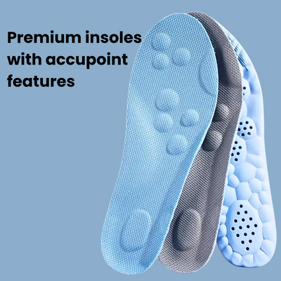 InsoleMax Cushion Plus Insole