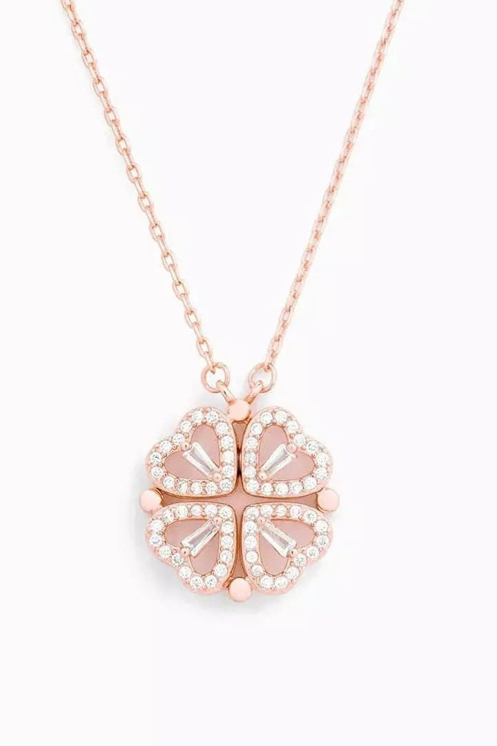 Lucky Heart Necklace