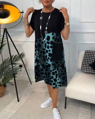 CASSANDRA | WOMEN’S ELEGANT MIDI DRESS