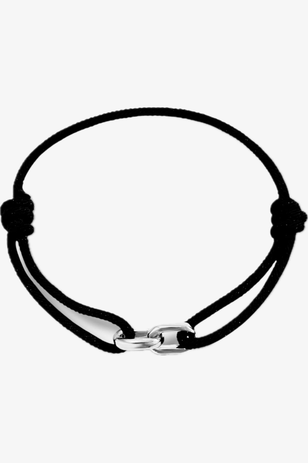 Interlock Rope Bracelet