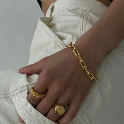 Chain Link Bracelet
