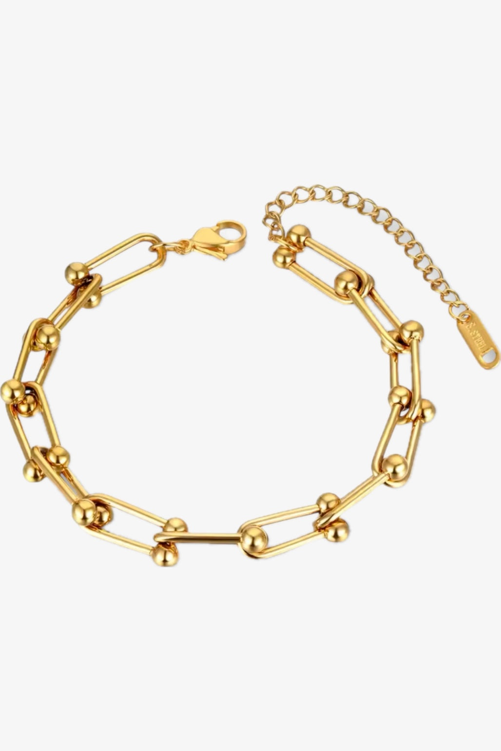 Chain Link Bracelet